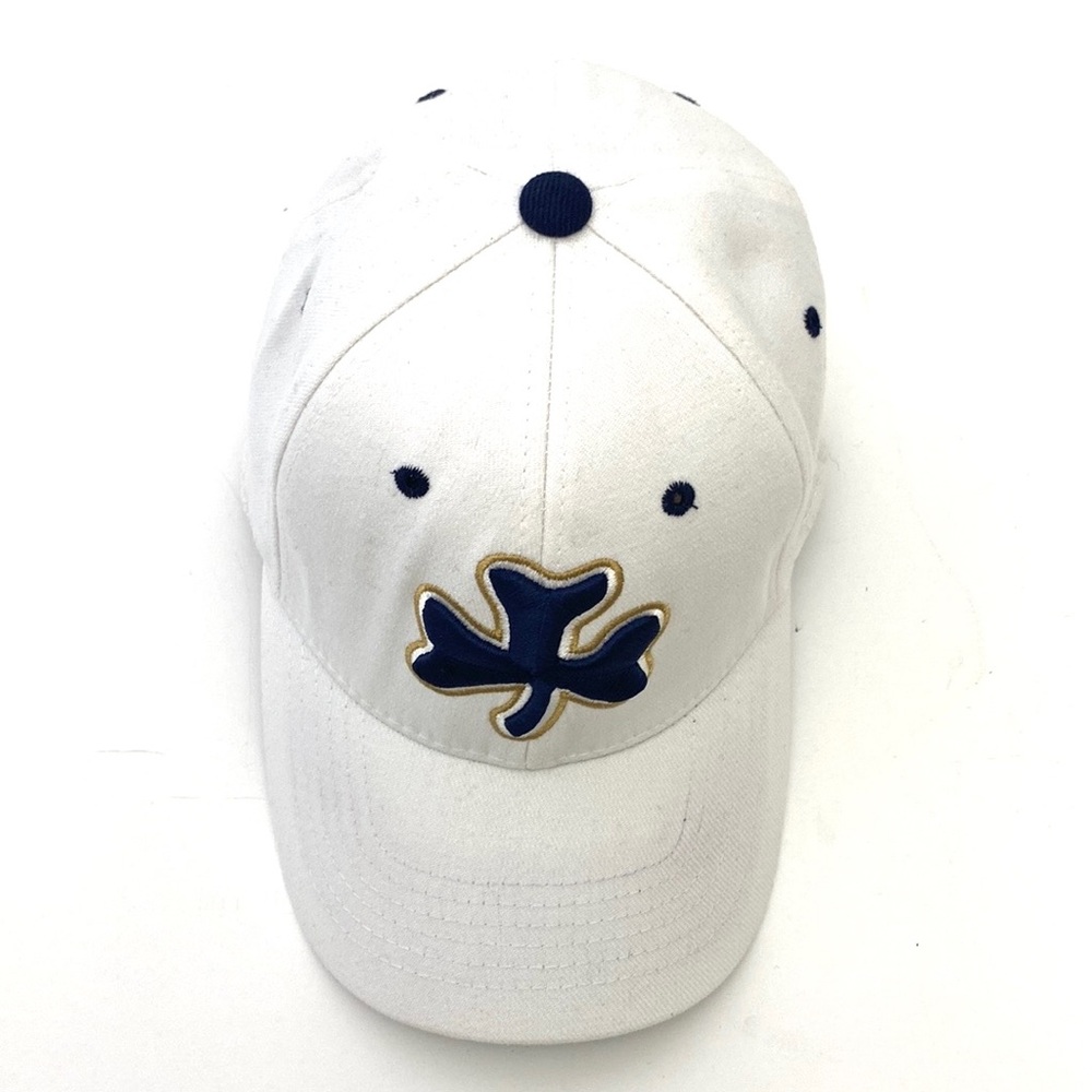 Top of the World Notre Dame Irish Team Logo Hat - Picture 4 of 9